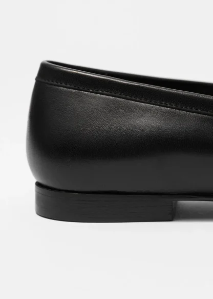Classic Leather Loafers | & Other Stories Discount