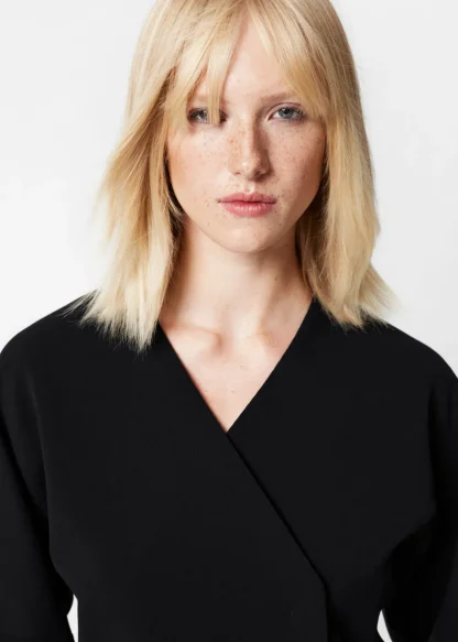 Collarless Blazer | & Other Stories Clearance