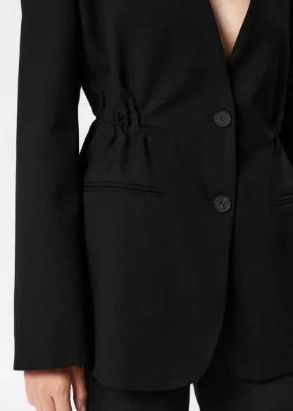 Collarless Blazer | & Other Stories Sale