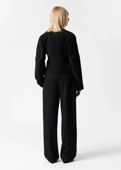 Collarless Blazer | & Other Stories Clearance