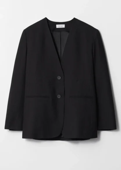 Collarless Blazer | & Other Stories Sale