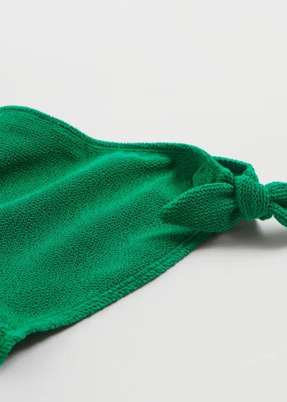 Crepe Knot Tie Bikini Bottoms | & Other Stories Discount