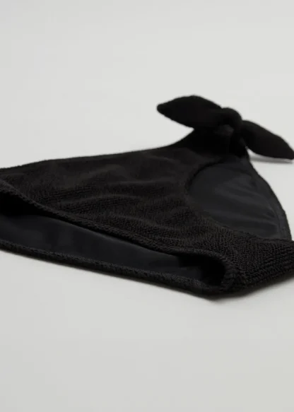 Crepe Knot Tie Bikini Bottoms | & Other Stories Discount