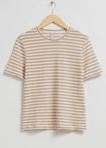 Crewneck T-Shirt | & Other Stories Clearance