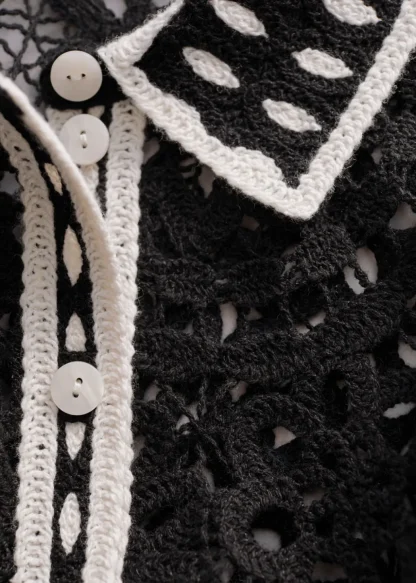 Crocheted Shirt | & Other Stories Sale