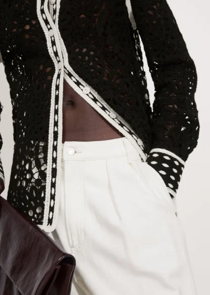 Crocheted Shirt | & Other Stories Sale