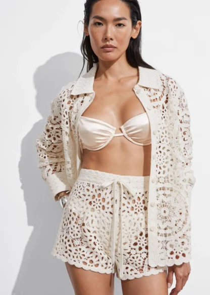 Crocheted Shorts | & Other Stories Best