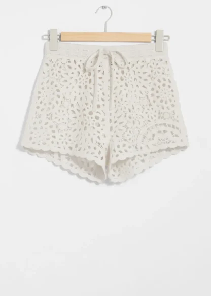 Crocheted Shorts | & Other Stories Best