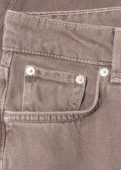 Cropped Barrel-Leg Jeans | & Other Stories Hot