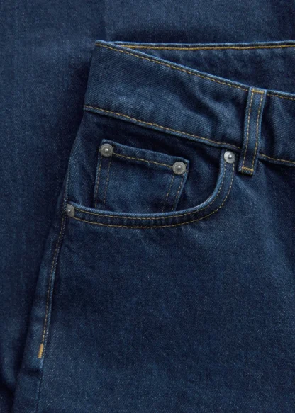 Cropped Barrel-Leg Jeans | & Other Stories Hot