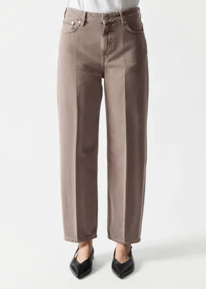 Cropped Barrel-Leg Jeans | & Other Stories Hot