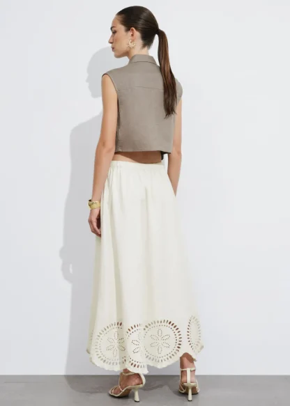 Cropped Patch-Pocket Top | & Other Stories Sale
