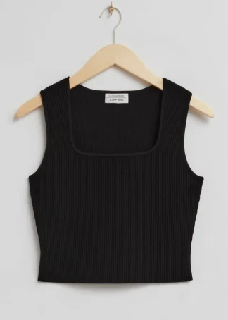 Cropped Top | & Other Stories Online