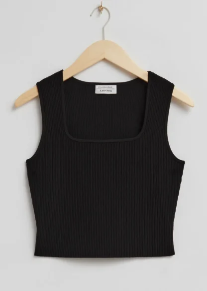 Cropped Top | & Other Stories Online