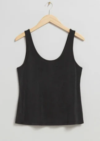 Cupro Tank Top | & Other Stories Discount