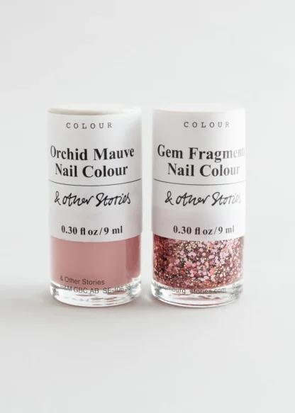 Dazzling Duet Nail Polish Gift Set | & Other Stories Hot