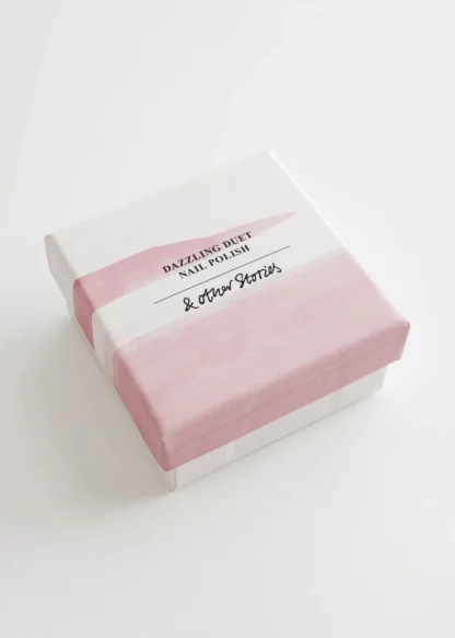 Dazzling Duet Nail Polish Gift Set | & Other Stories Hot