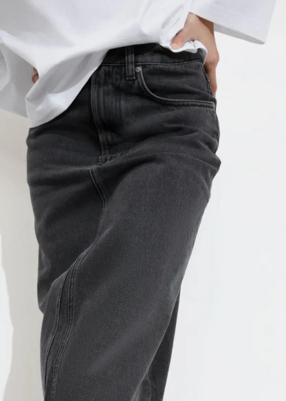 Denim Midi Skirt | & Other Stories Outlet