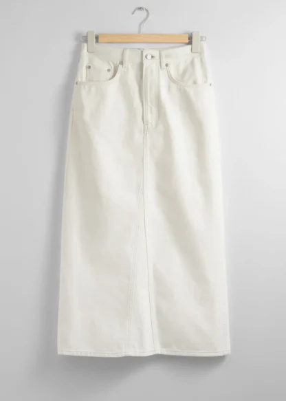 Denim Midi Skirt | & Other Stories Outlet