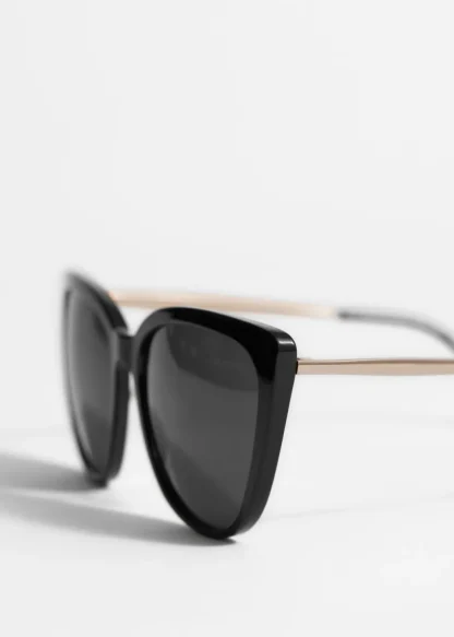 D-Frame Sunglasses | & Other Stories Clearance