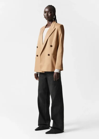 Double-Breasted Blazer | & Other Stories Best