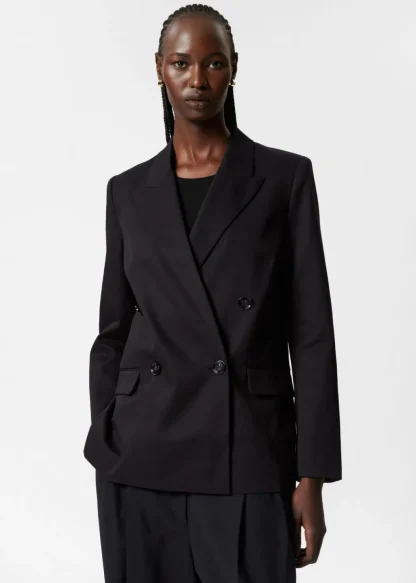 Double-Breasted Blazer | & Other Stories Best