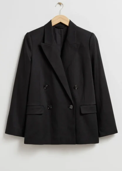 Double-Breasted Blazer | & Other Stories Best