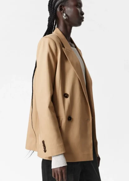 Double-Breasted Blazer | & Other Stories Best