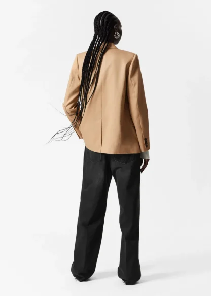 Double-Breasted Blazer | & Other Stories Best