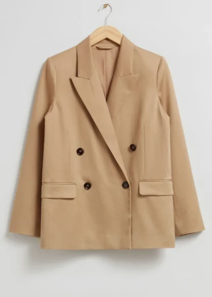 Double-Breasted Blazer | & Other Stories Best