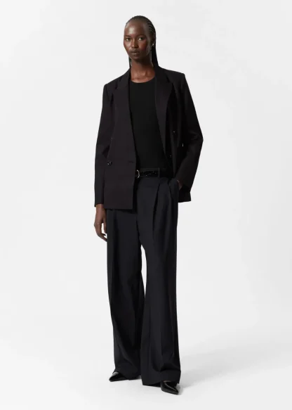 Double-Breasted Blazer | & Other Stories Best