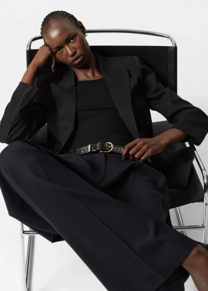 Double-Breasted Blazer | & Other Stories Best