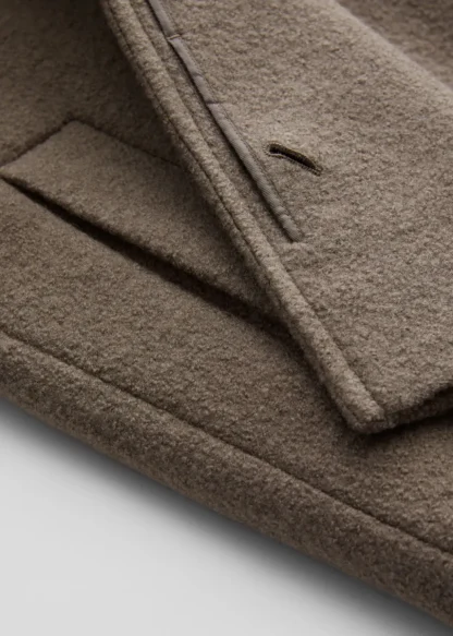 Double-Breasted Wool Jacket | & Other Stories Sale
