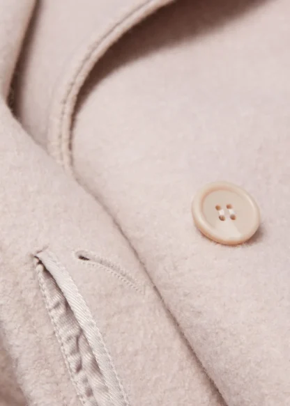 Double-Breasted Wool Jacket | & Other Stories Sale