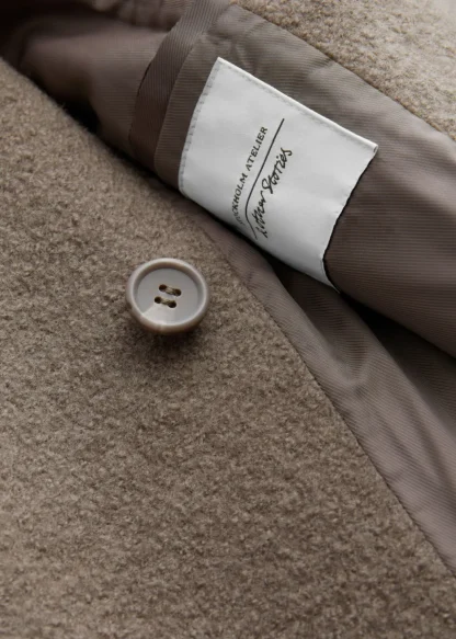 Double-Breasted Wool Jacket | & Other Stories Sale