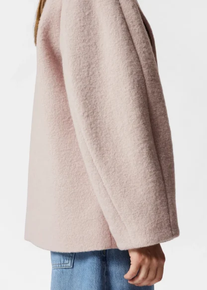 Double-Breasted Wool Jacket | & Other Stories Sale