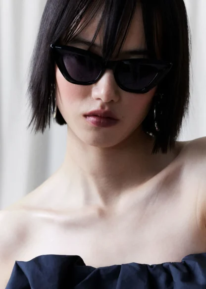 Edgy Cat-Eye Sunglasses | & Other Stories Best Sale