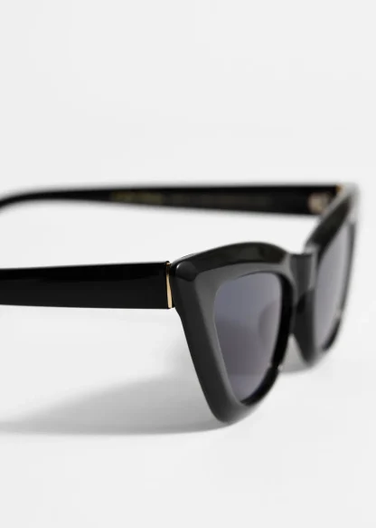 Edgy Cat-Eye Sunglasses | & Other Stories Best Sale