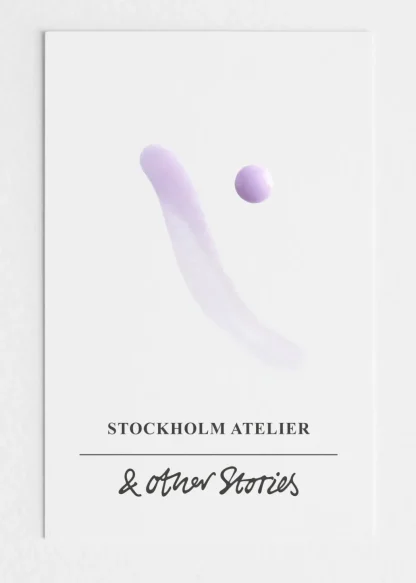 Endless Lilac Nail Gloss | & Other Stories Cheap