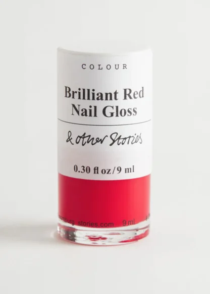 Endless Lilac Nail Gloss | & Other Stories Cheap