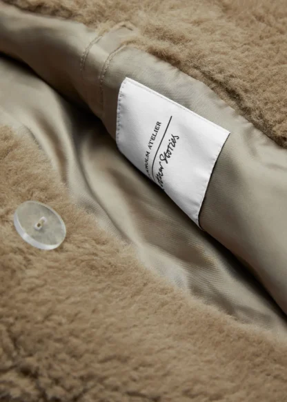 Faux Fur Jacket | & Other Stories Cheap