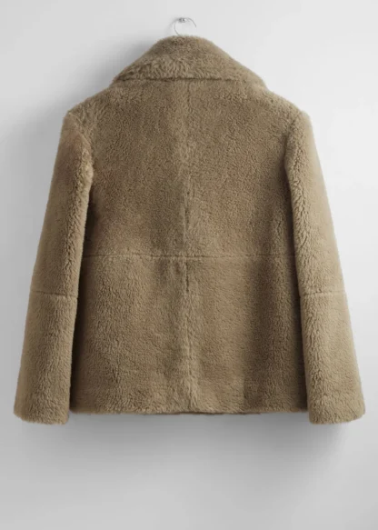 Faux Fur Jacket | & Other Stories Cheap