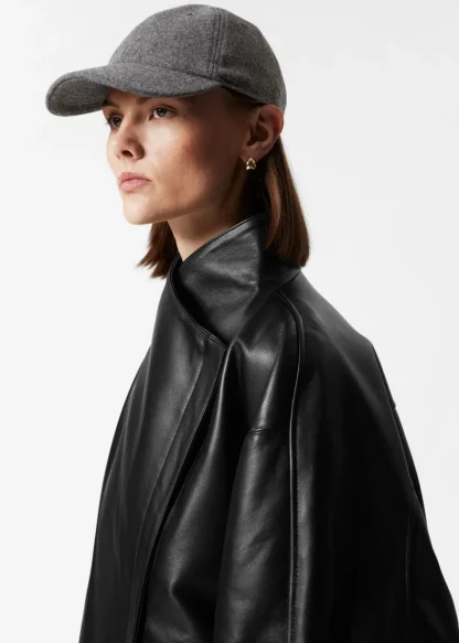 Felt Baseball Cap | & Other Stories Store