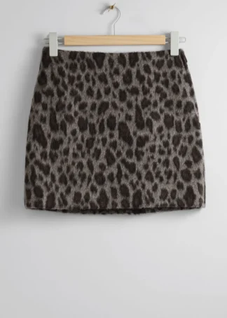 Fitted Mini Skirt | & Other Stories Shop