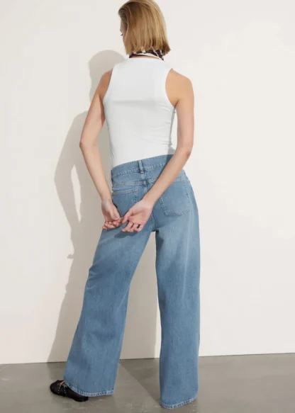 Fitted Tank Top | & Other Stories Flash Sale