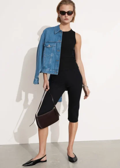 Fitted Tank Top | & Other Stories Flash Sale