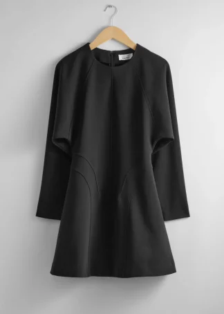 Flared Mini Dress | & Other Stories Store