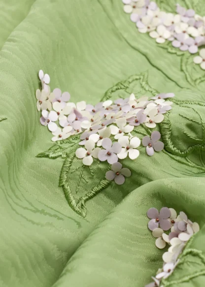 Floral Embroidered Midi Dress | & Other Stories Hot