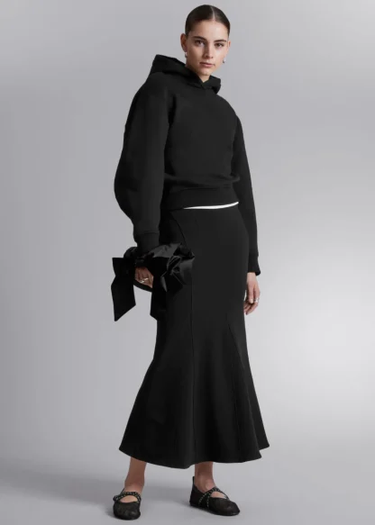 Fluted Maxi Skirt | & Other Stories Fashion