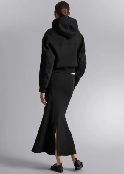 Fluted Maxi Skirt | & Other Stories Fashion